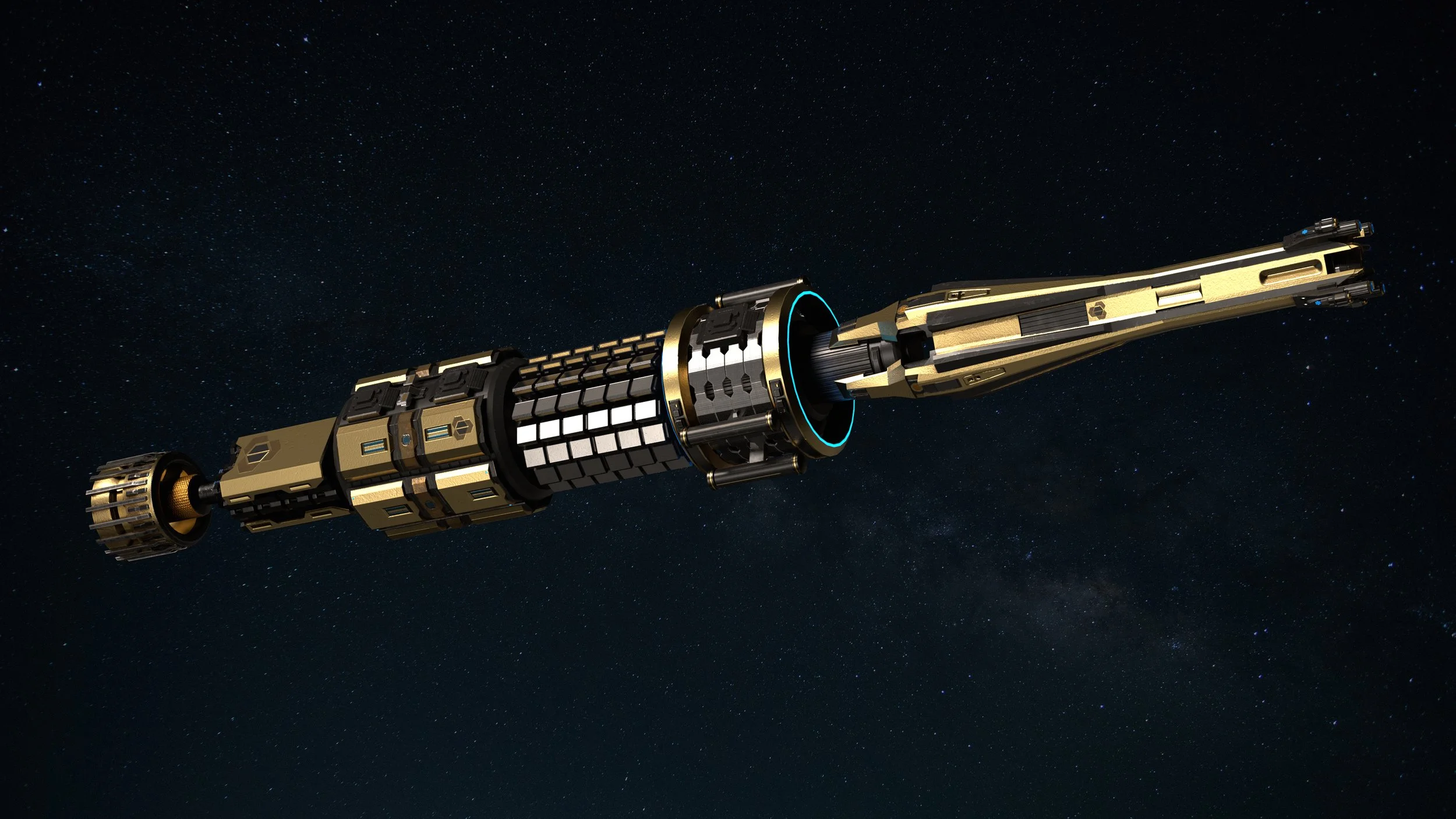 DLC Lancer (Skin B)