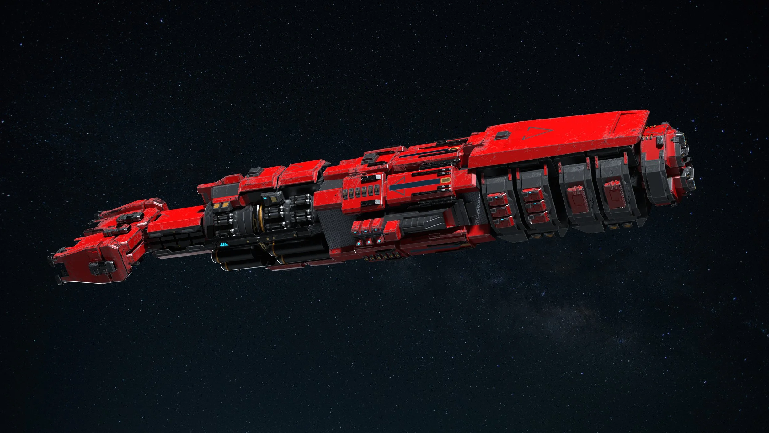 DLC Cruiser