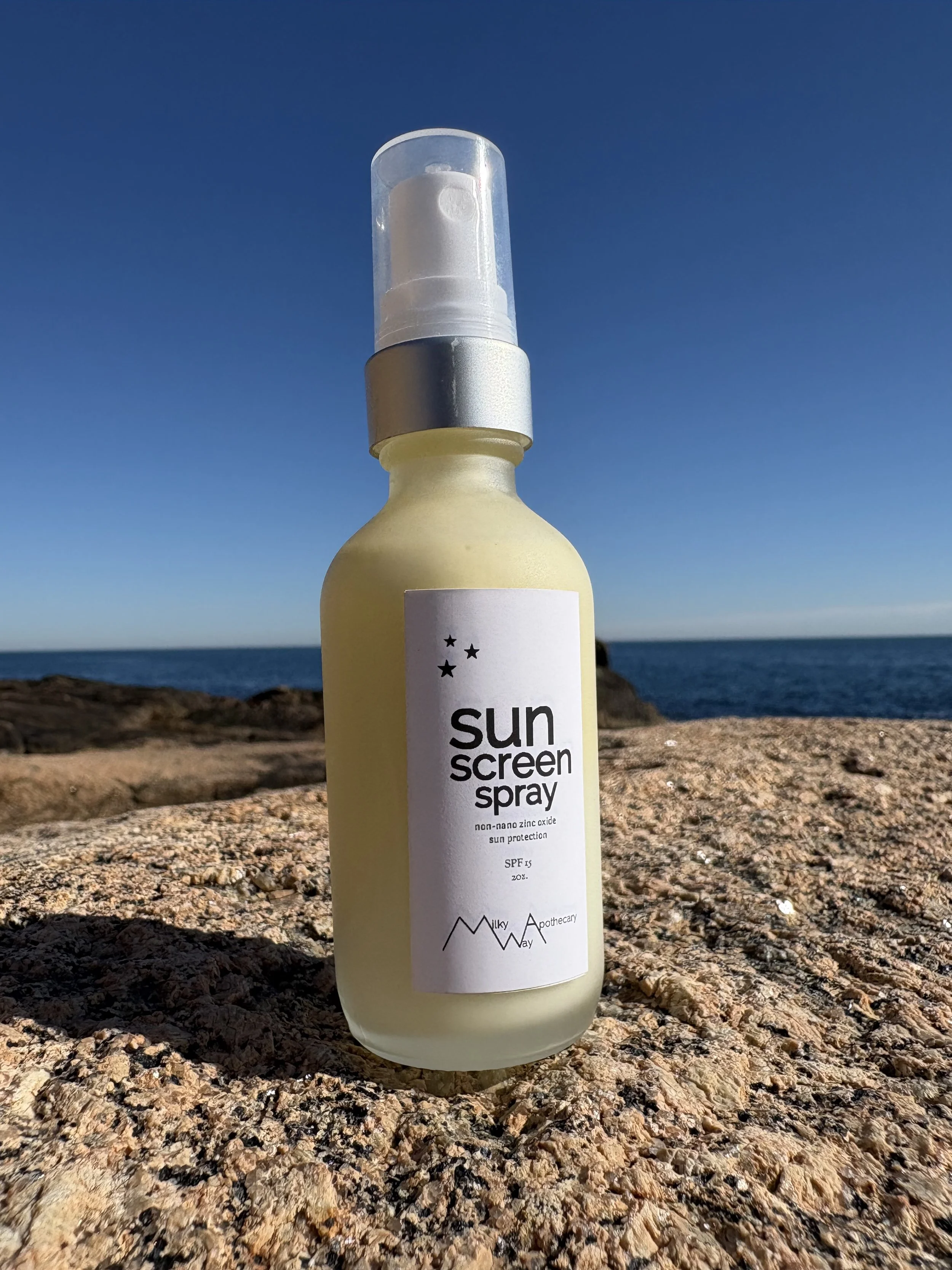 Sun Screen spray 2oz