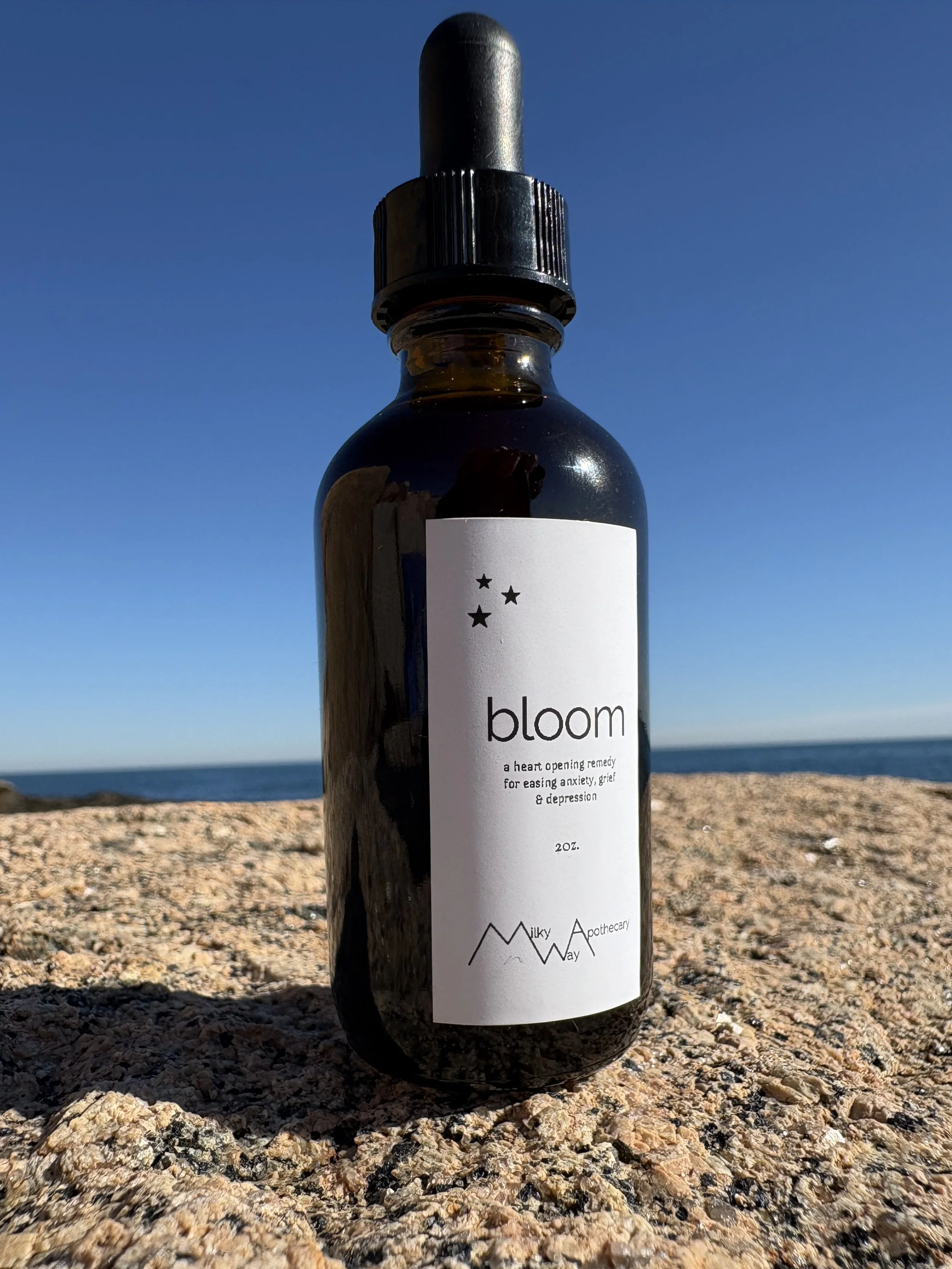 Bloom tincture 2oz