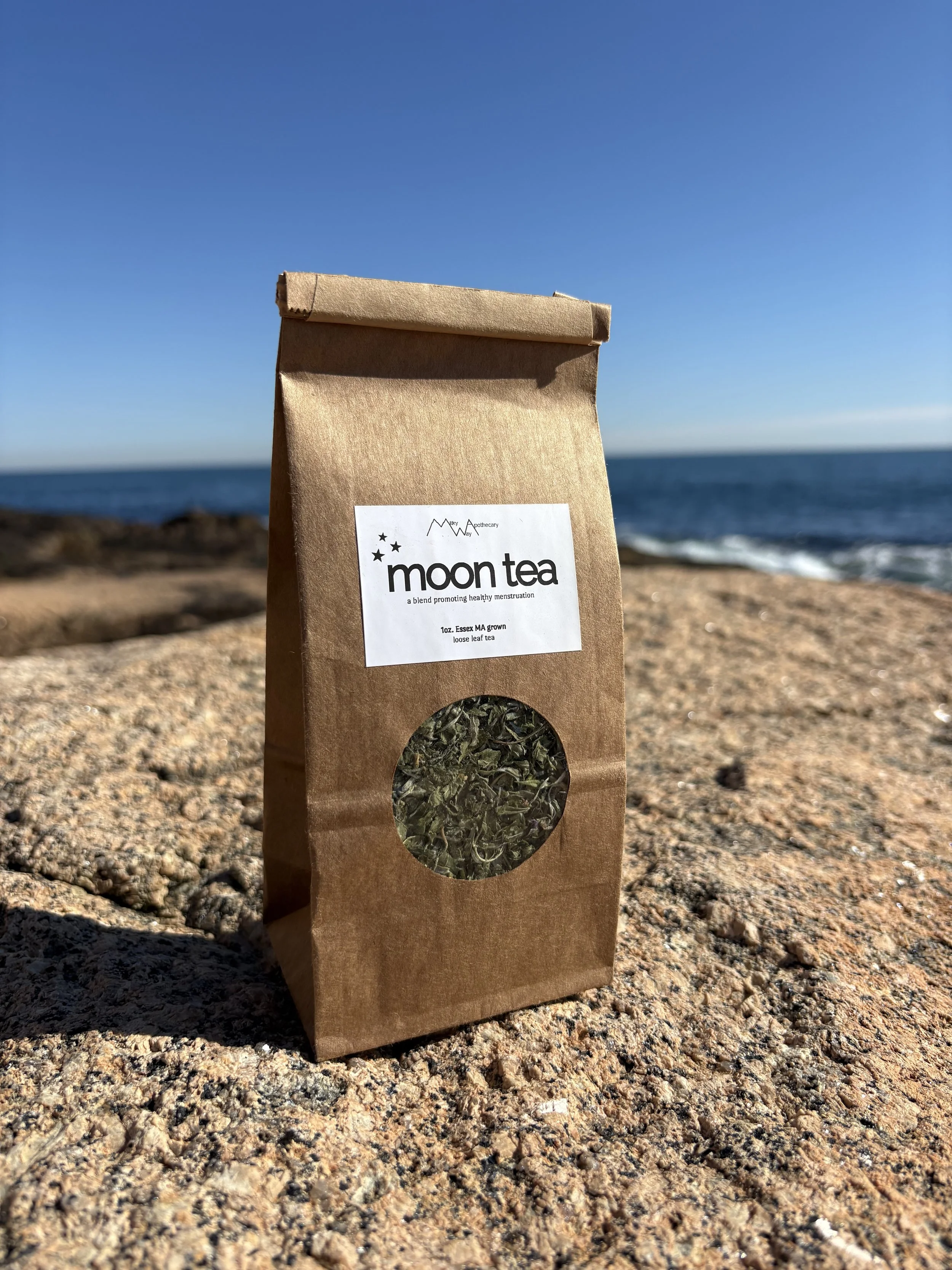 Moon tea 1oz.