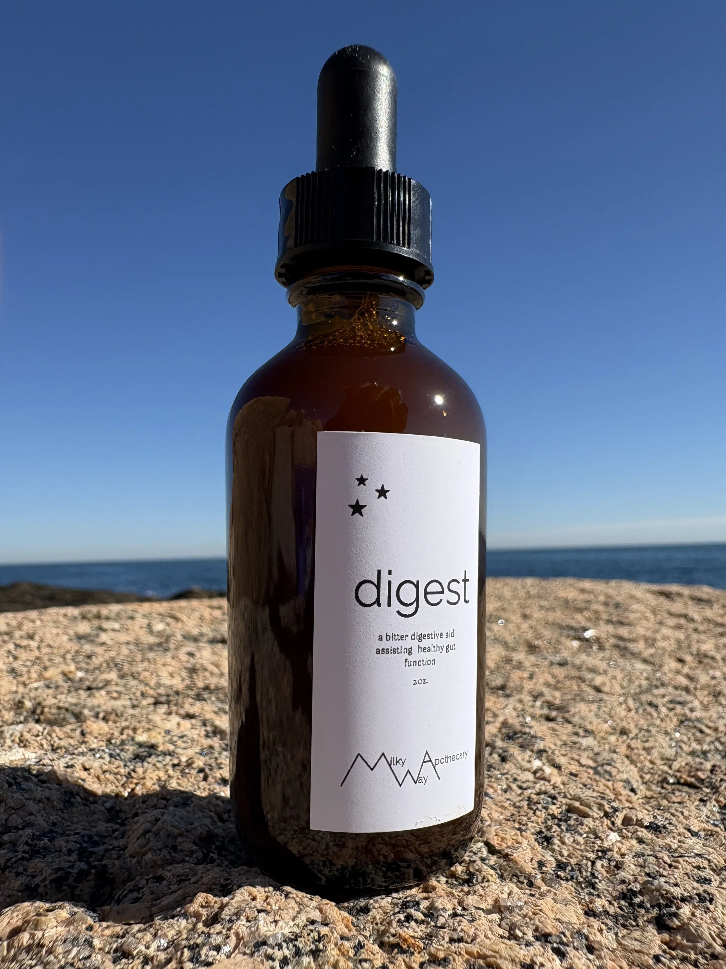 Digest tincture 2oz