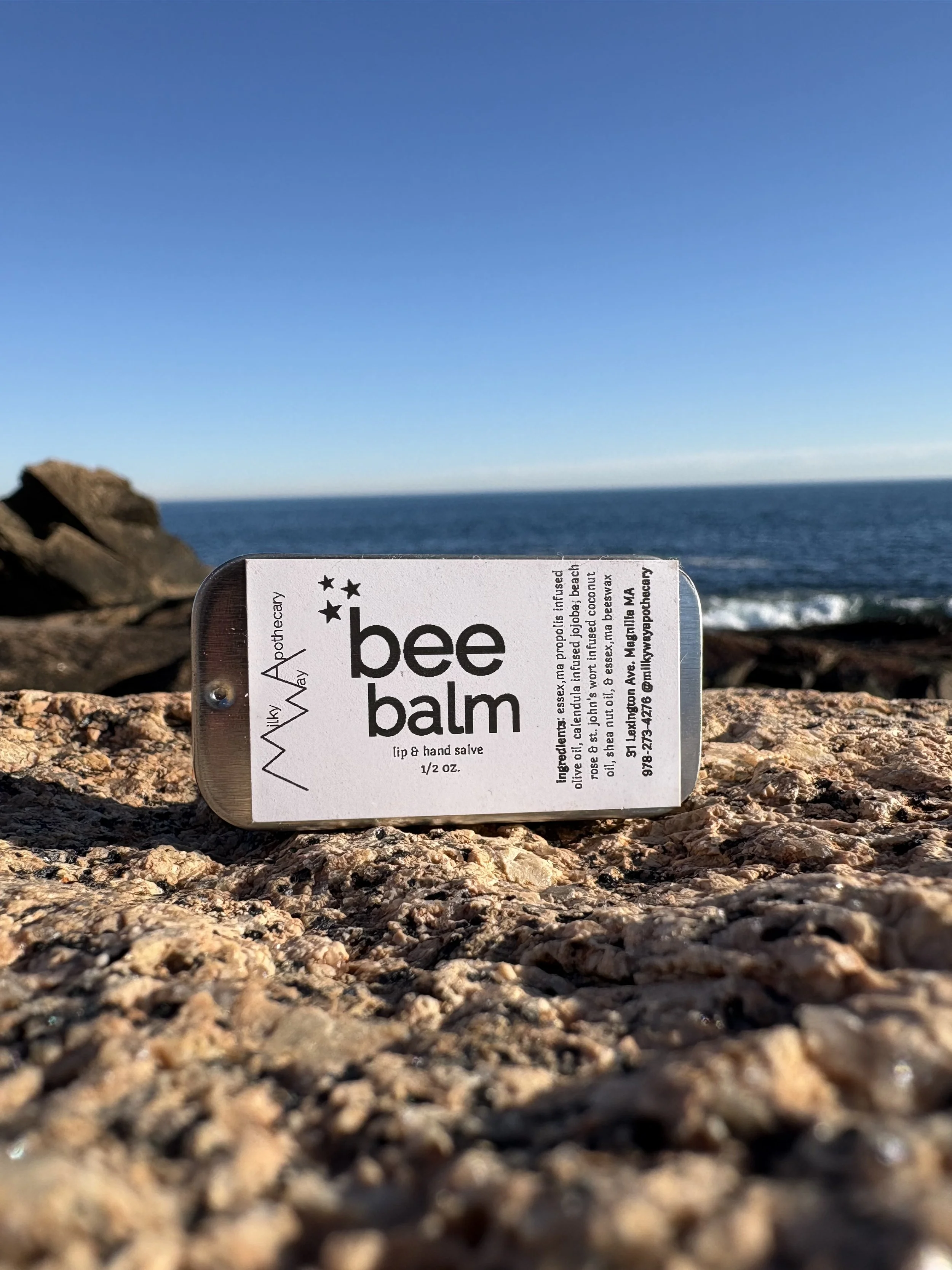 Bee balm 1/2oz
