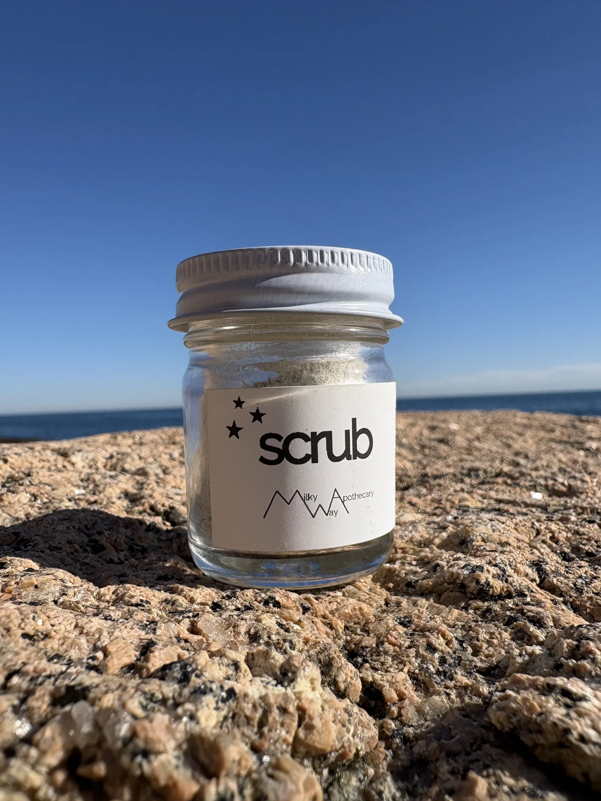 Scrub 1oz