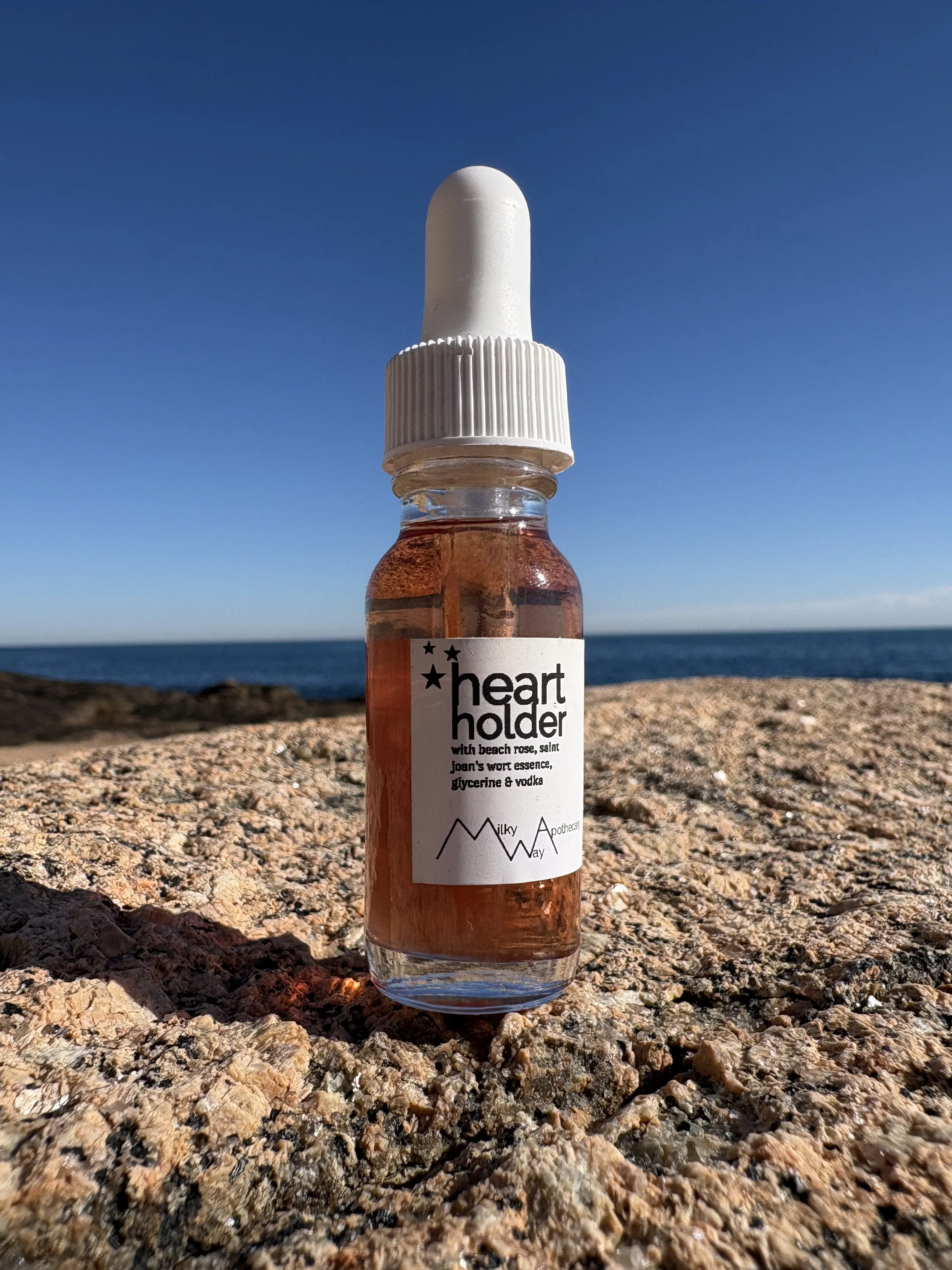 Heart Holder 1/2oz