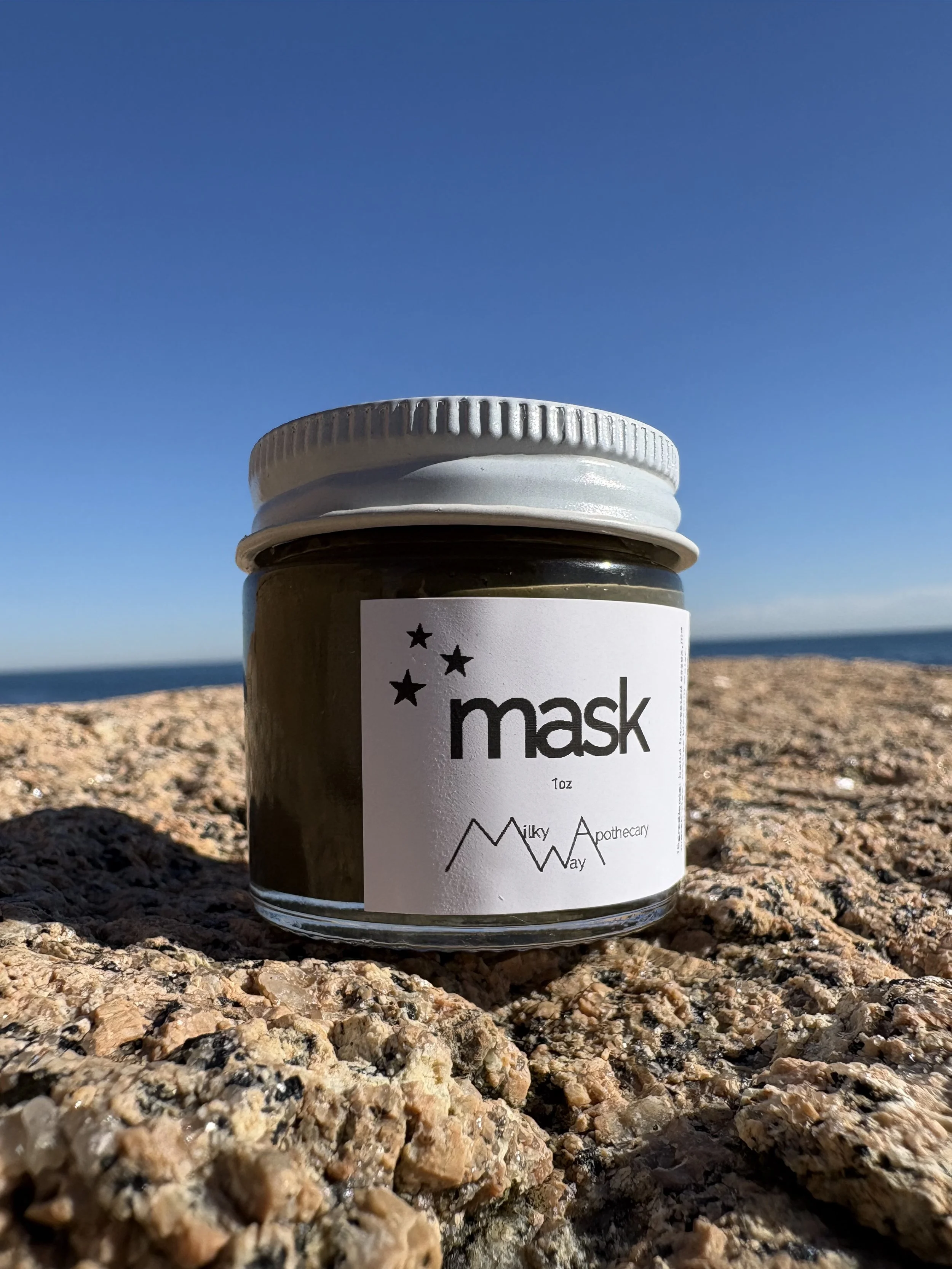 Mask 1oz