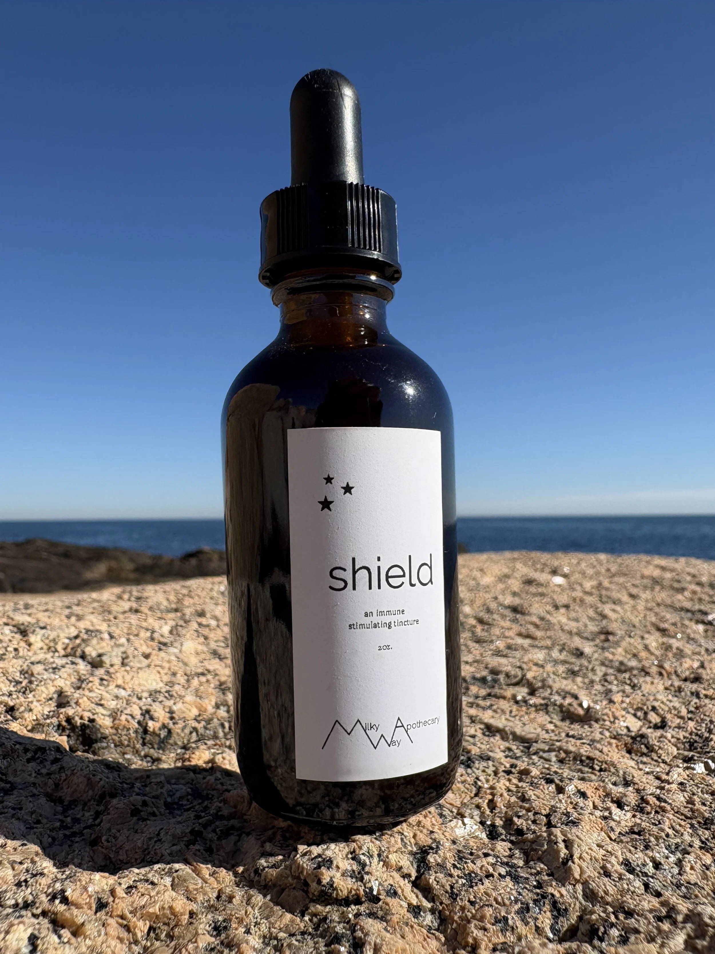 Shield tincture 2oz
