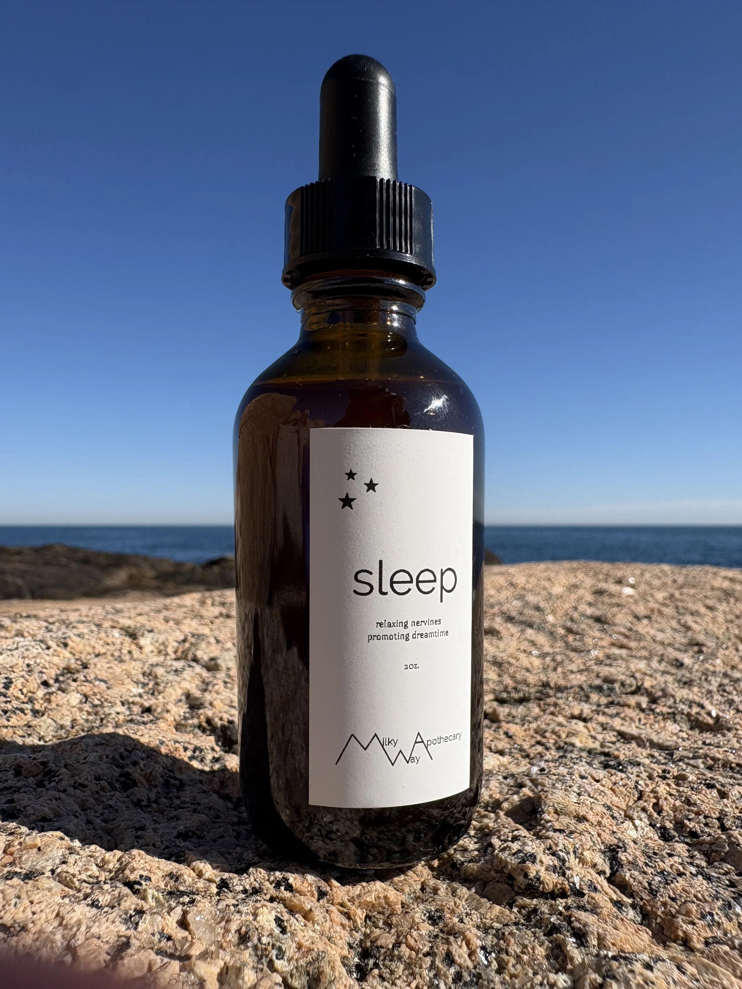 Sleep tincture 2oz