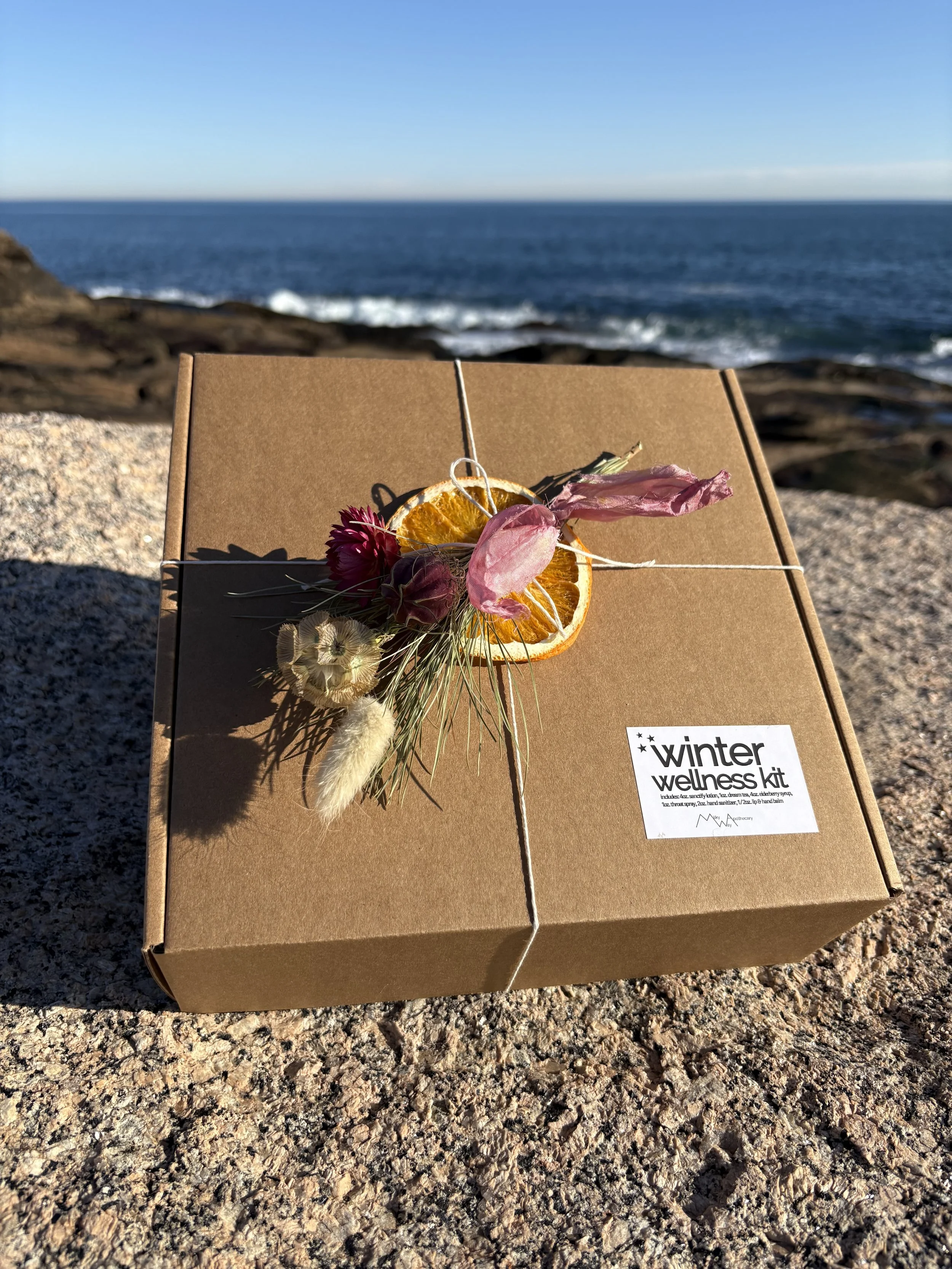 Winter Wellness Kit