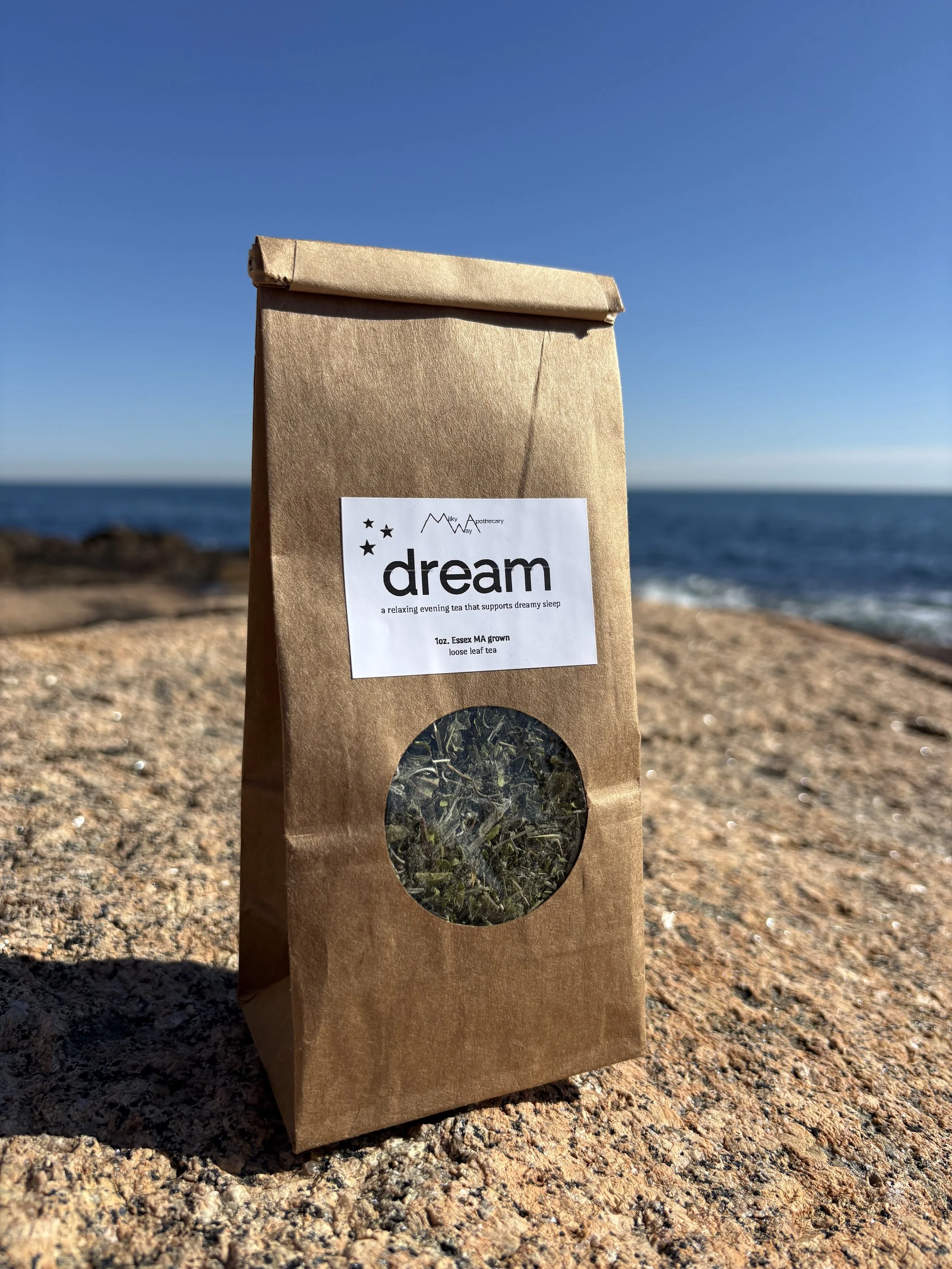 Dream tea 1oz.