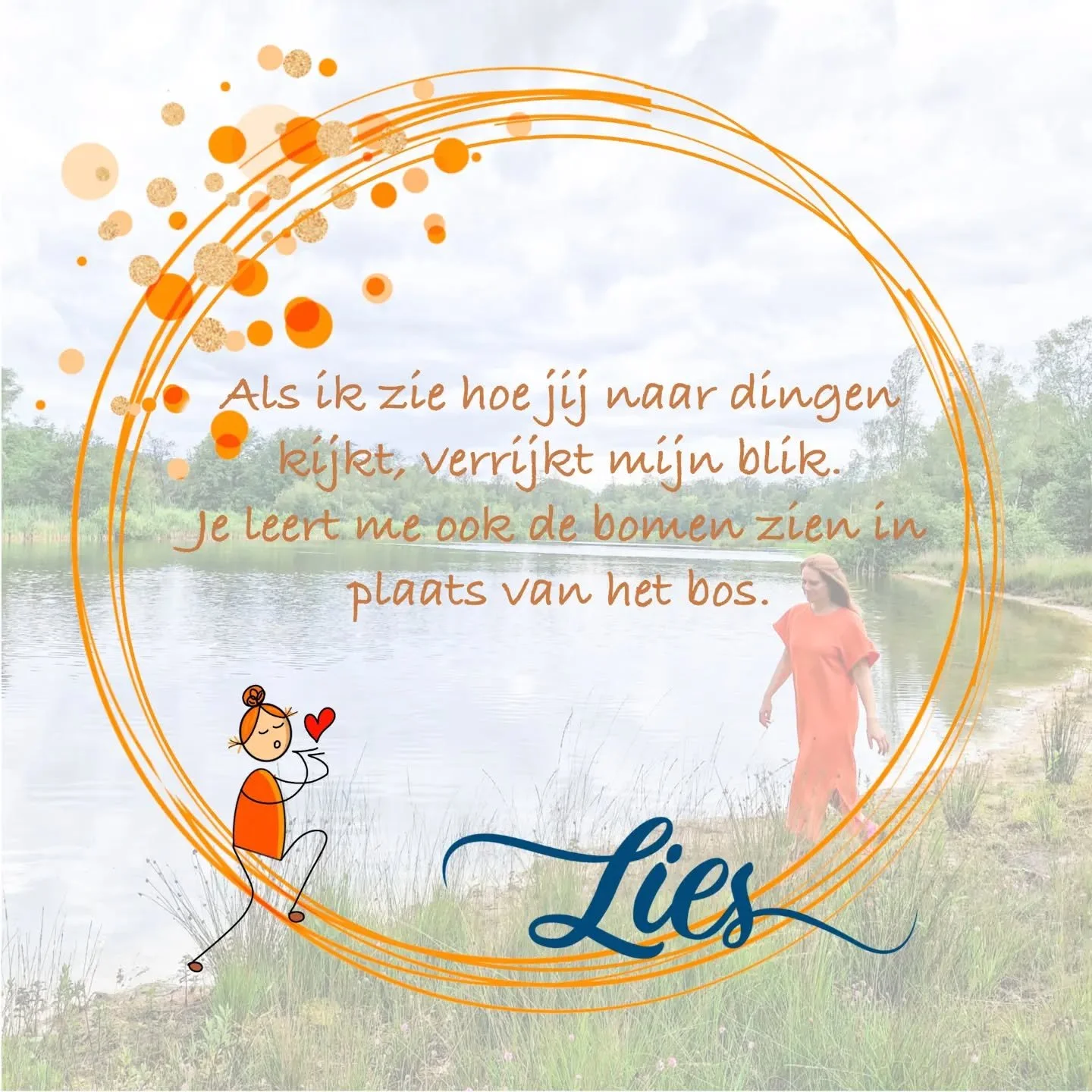 🔎 Hoe kijk jij naar de wereld? 🔍

Iedereen kijkt op zijn eigen unieke manier naar de wereld. Voor kinderen met autisme is die blik vaak bijzonder en inspirerend. Ze helpen ons om de schoonheid in de kleine dingen te zien en om aandacht te hebben vo
