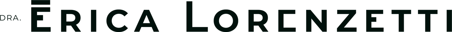 Dra. Érica Lorenzetti
