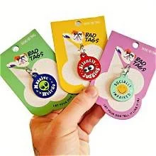 Bad Dog Tags