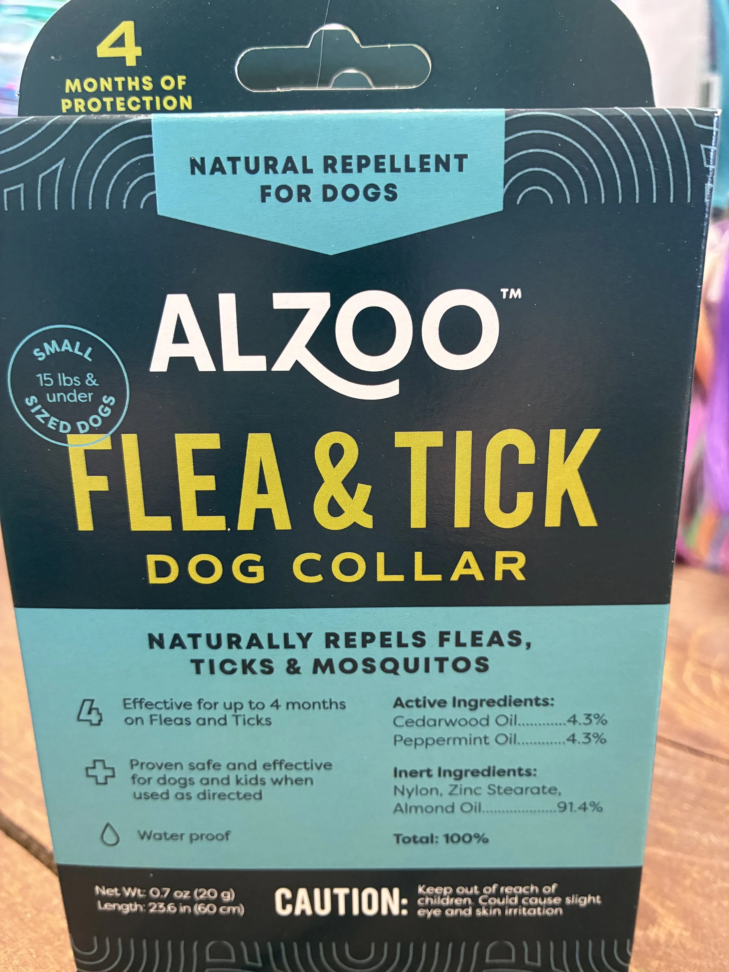 Alzoo Flea and Tick
