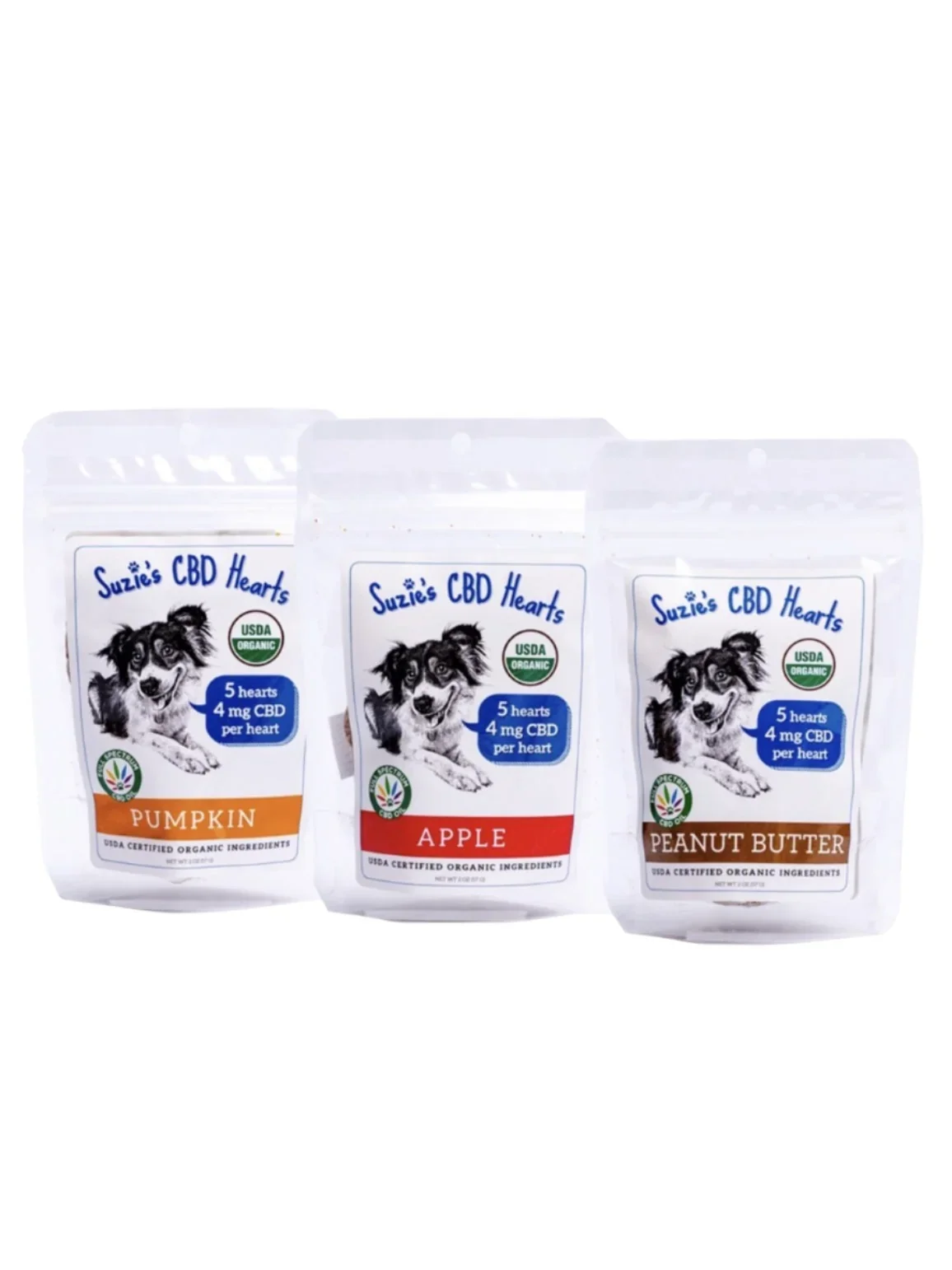 Susie CBD Treats 