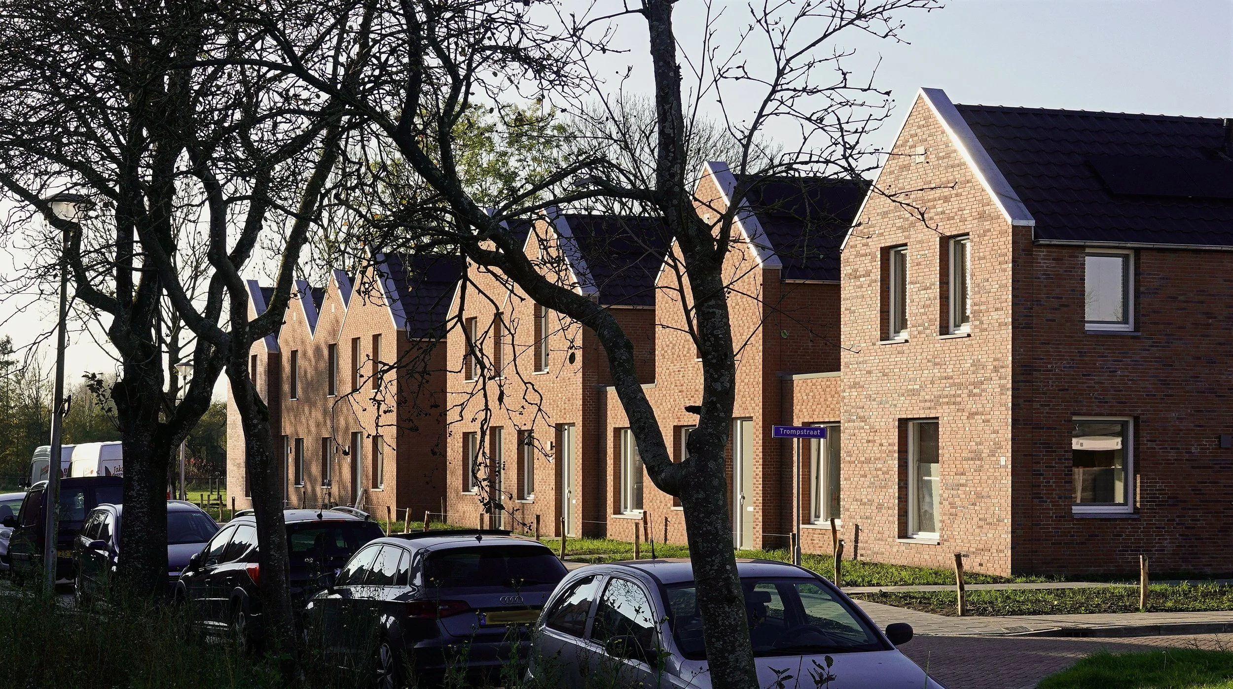 Woningen Bedum