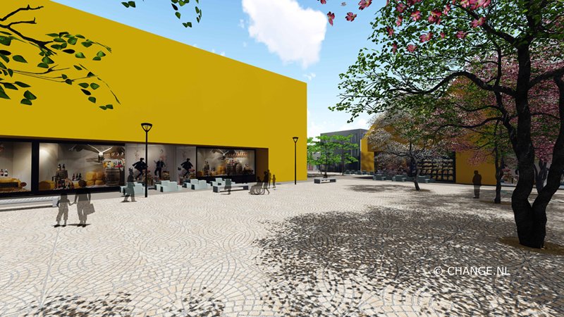 Centrumstudie Wateringen