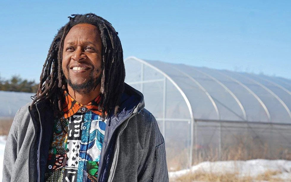 The Story Beneath the Table: Michael Carter, Jr., Carter Farms, and Africulture