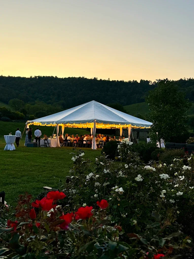 Explore Ovoka Farm in Paris, Virginia, through the GATHER Gallery. Set across 700 acres in Fauquier County, this historic Virginia farm features rolling countryside, a late-18th-century manor, Ovoka Wagyu, and the remarkable landscape that will becom
