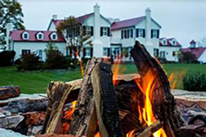 Explore Ovoka Farm in Paris, Virginia, through the GATHER Gallery. Set across 700 acres in Fauquier County, this historic Virginia farm features rolling countryside, a late-18th-century manor, Ovoka Wagyu, and the remarkable landscape that will becom