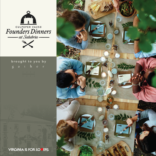 The Table Is Full. The Next Invitation Is Coming.
