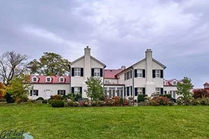 Explore Ovoka Farm in Paris, Virginia, through the GATHER Gallery. Set across 700 acres in Fauquier County, this historic Virginia farm features rolling countryside, a late-18th-century manor, Ovoka Wagyu, and the remarkable landscape that will becom