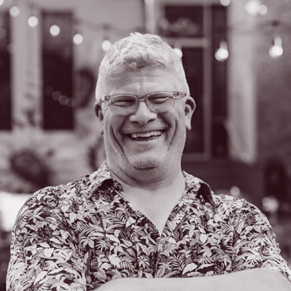 Photo of Stephen Found, Chief Enthusiast for Gather