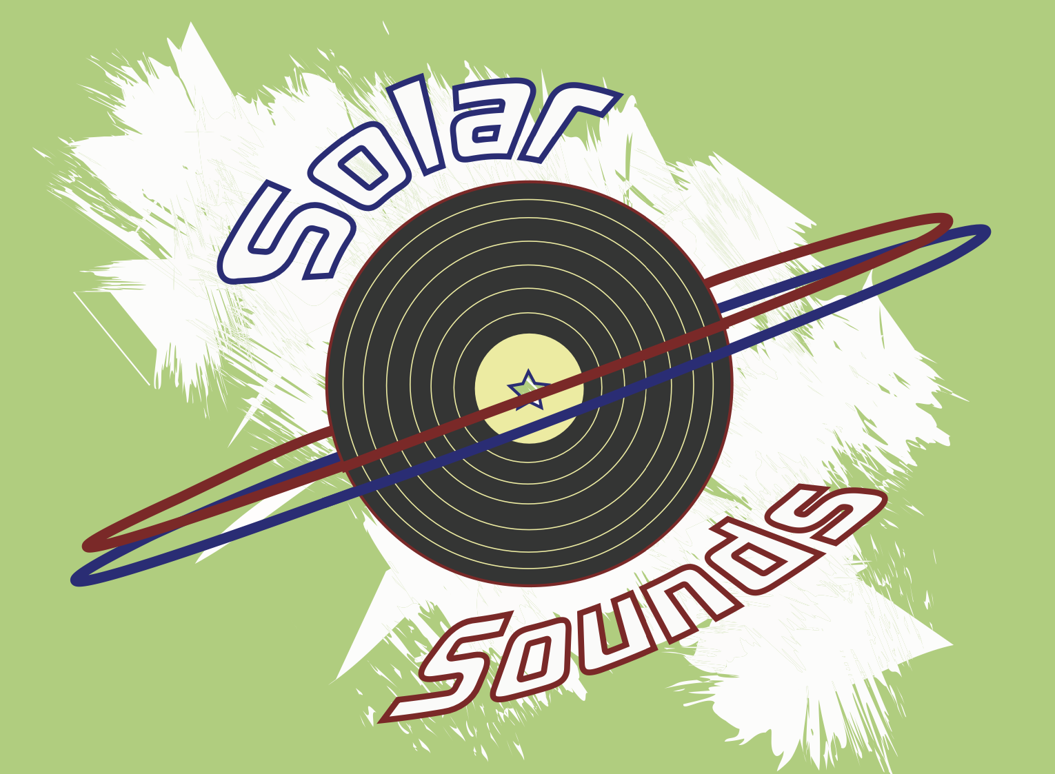 Solar Sounds Branding