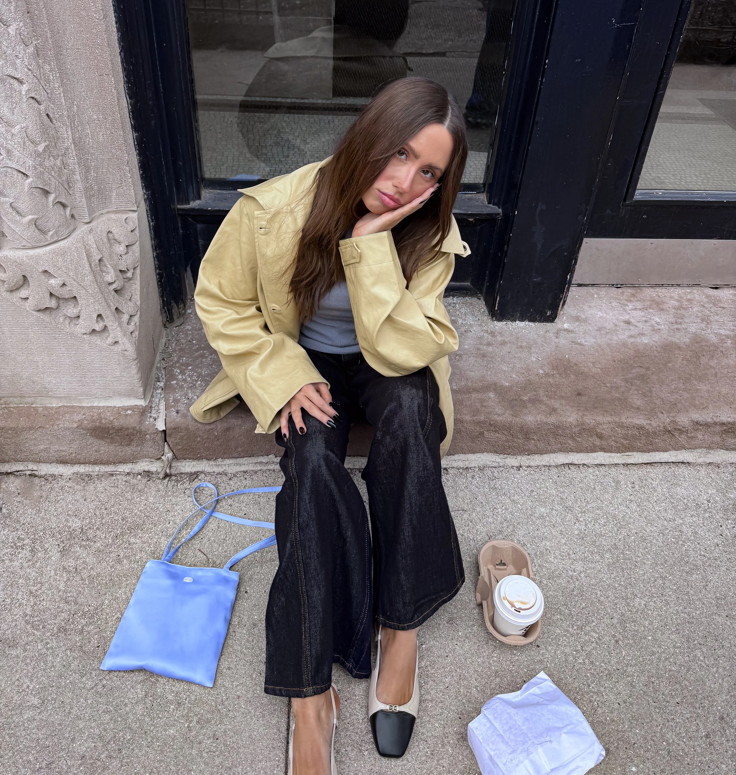 Content Shoot (Kelsey M.)