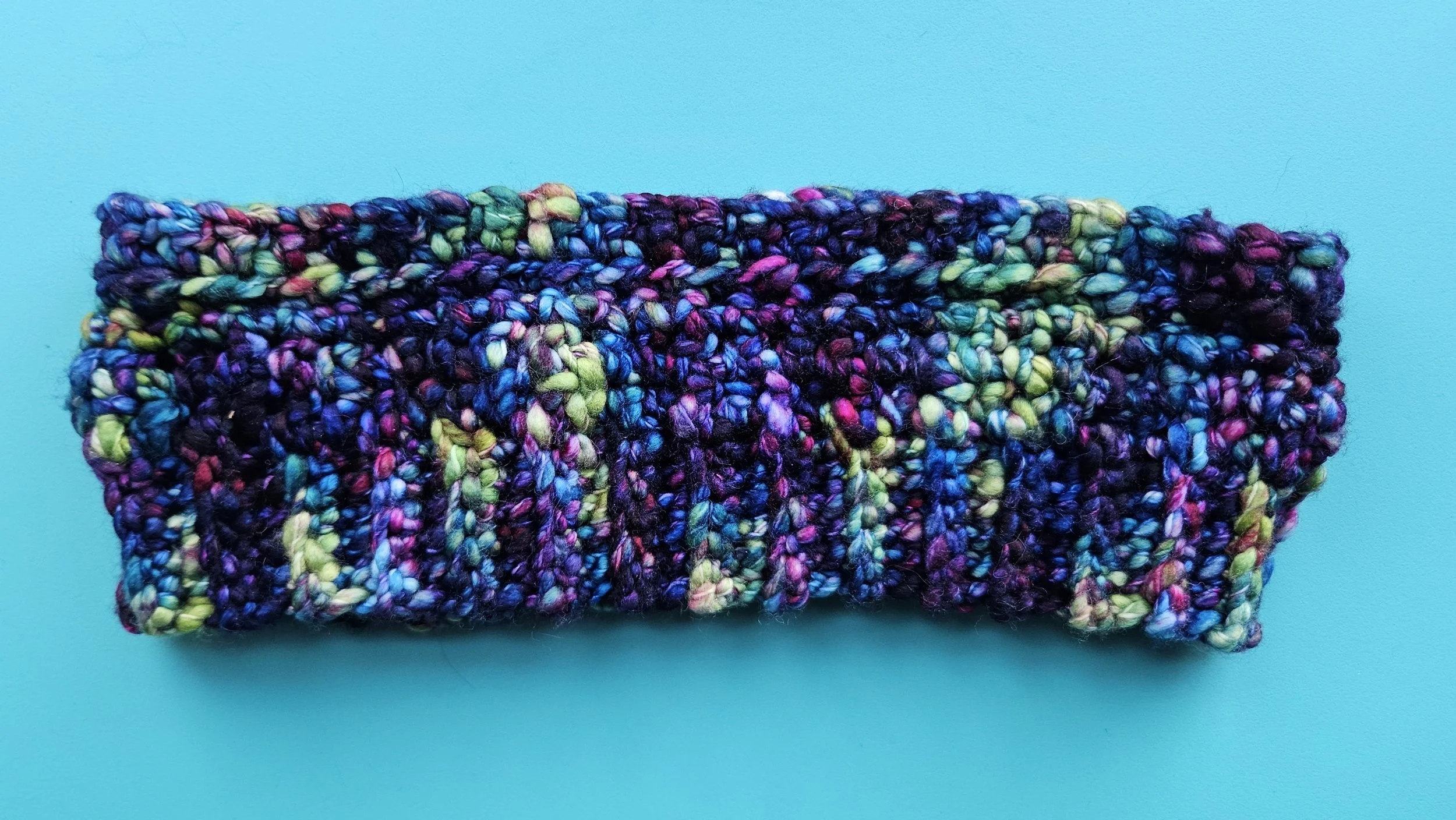 cozy headband
