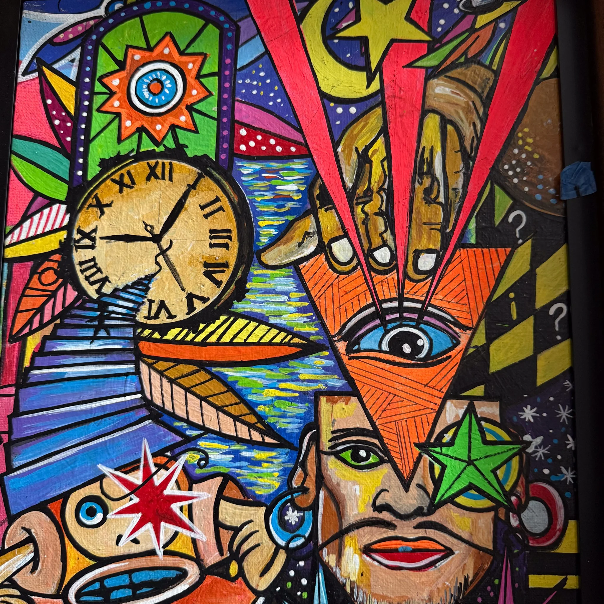 Anatomy of a Frequency