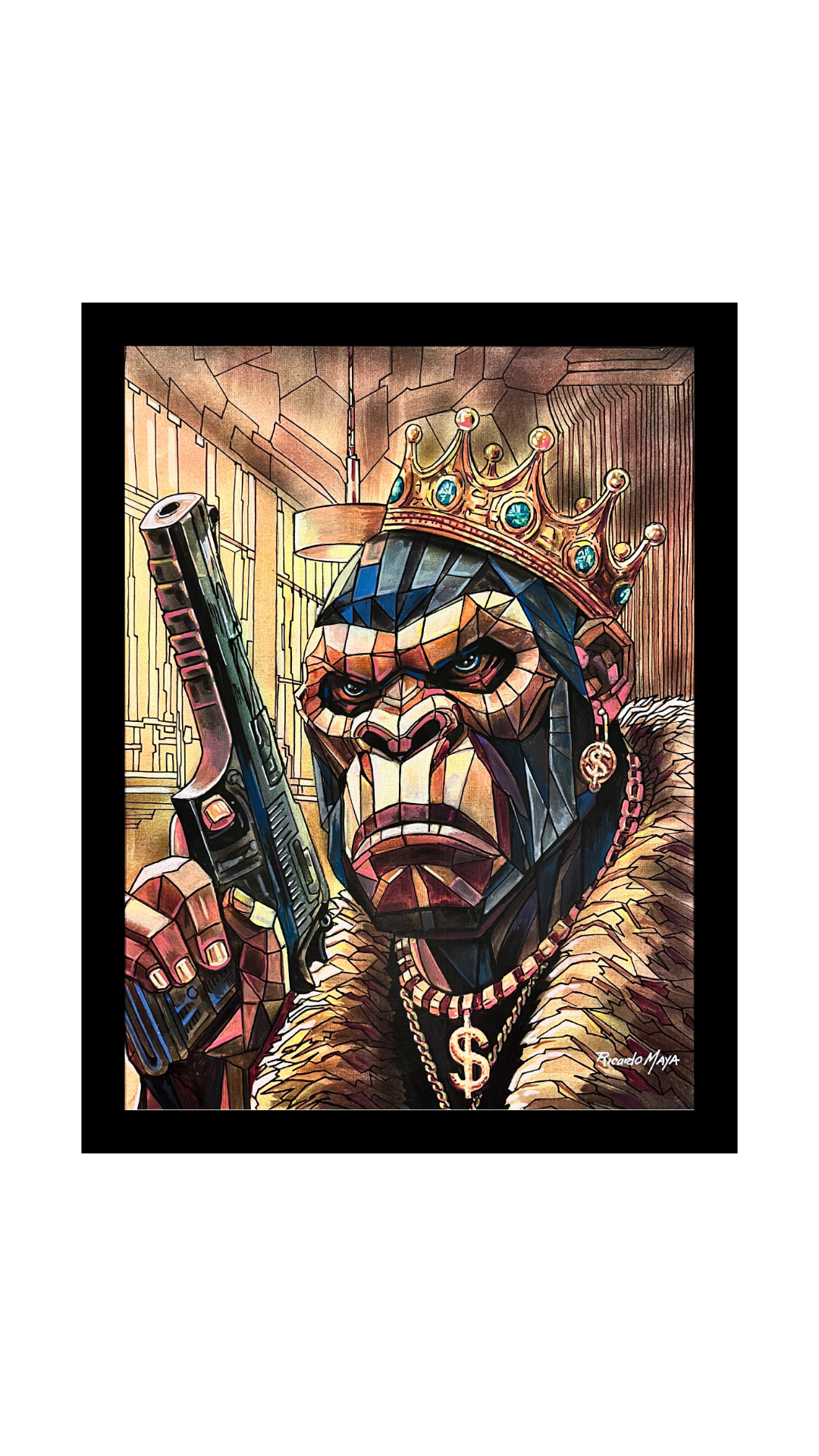 Ape of Empire