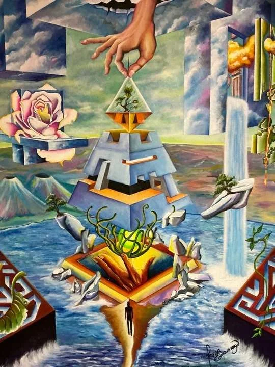 Balance, power and consciousness