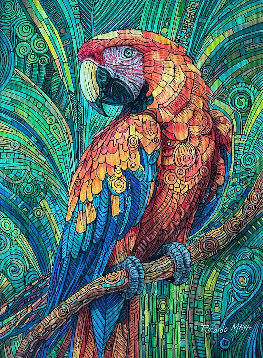 Circuit of the Rainforest