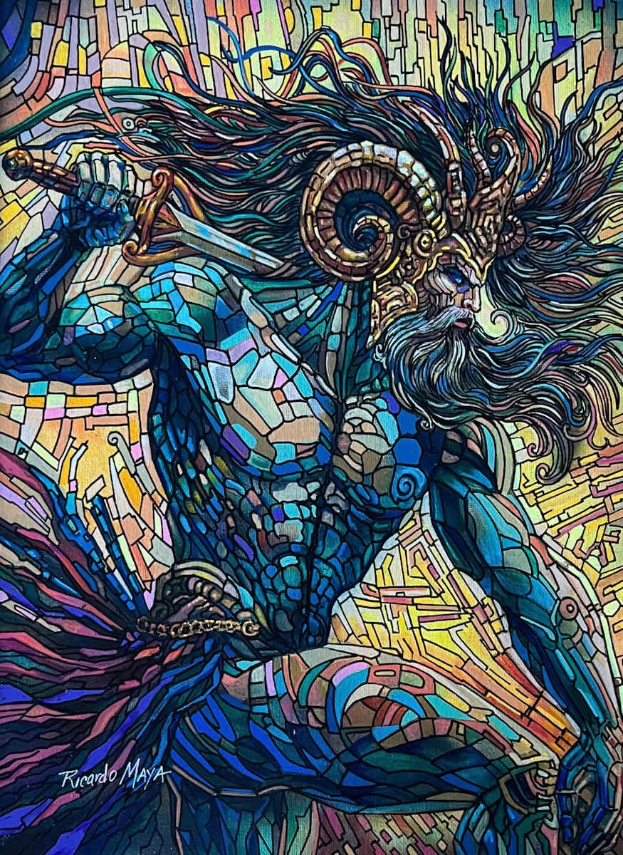 Crown of the Riftblade