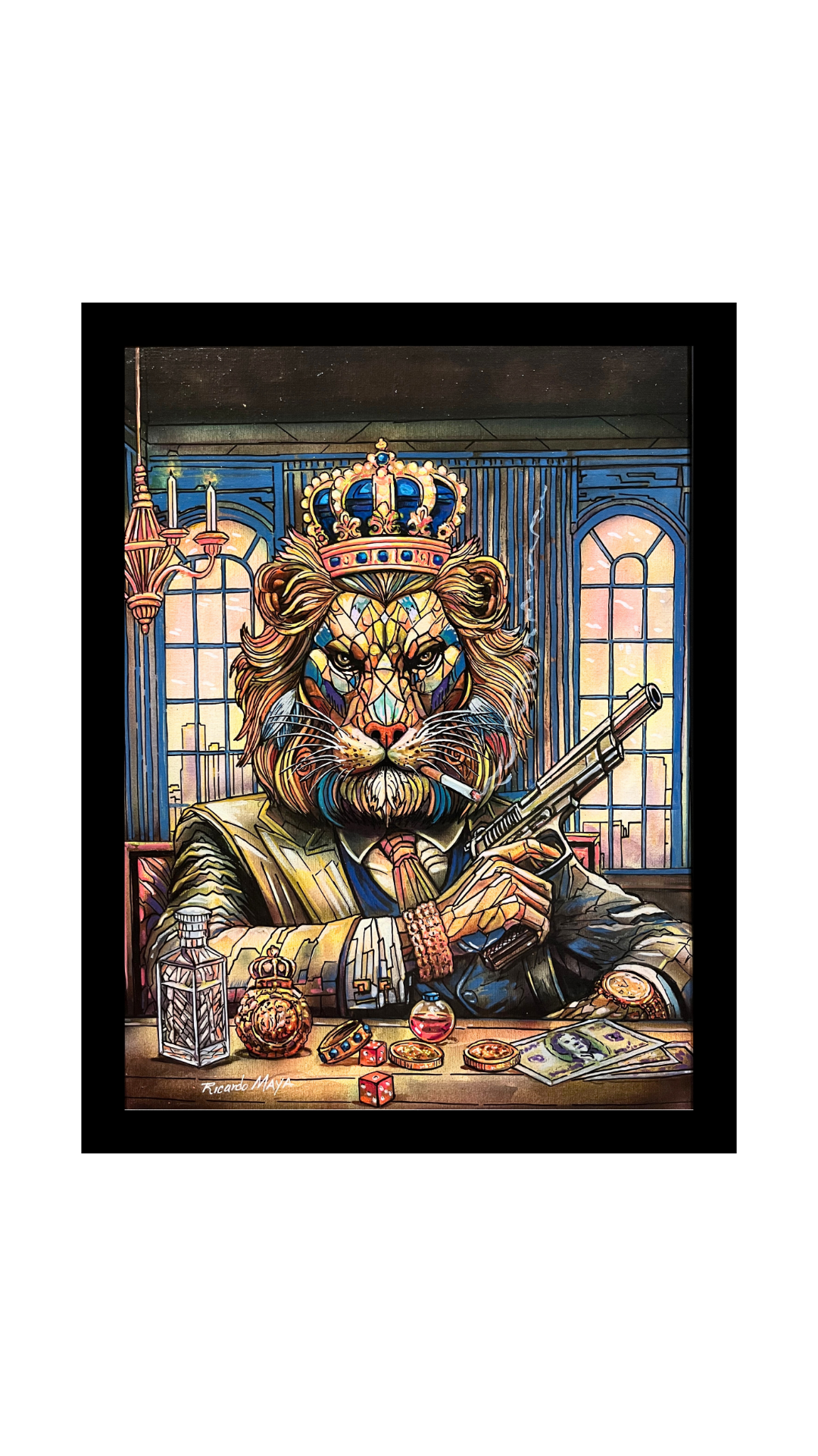 Fur, Fire & Fortune