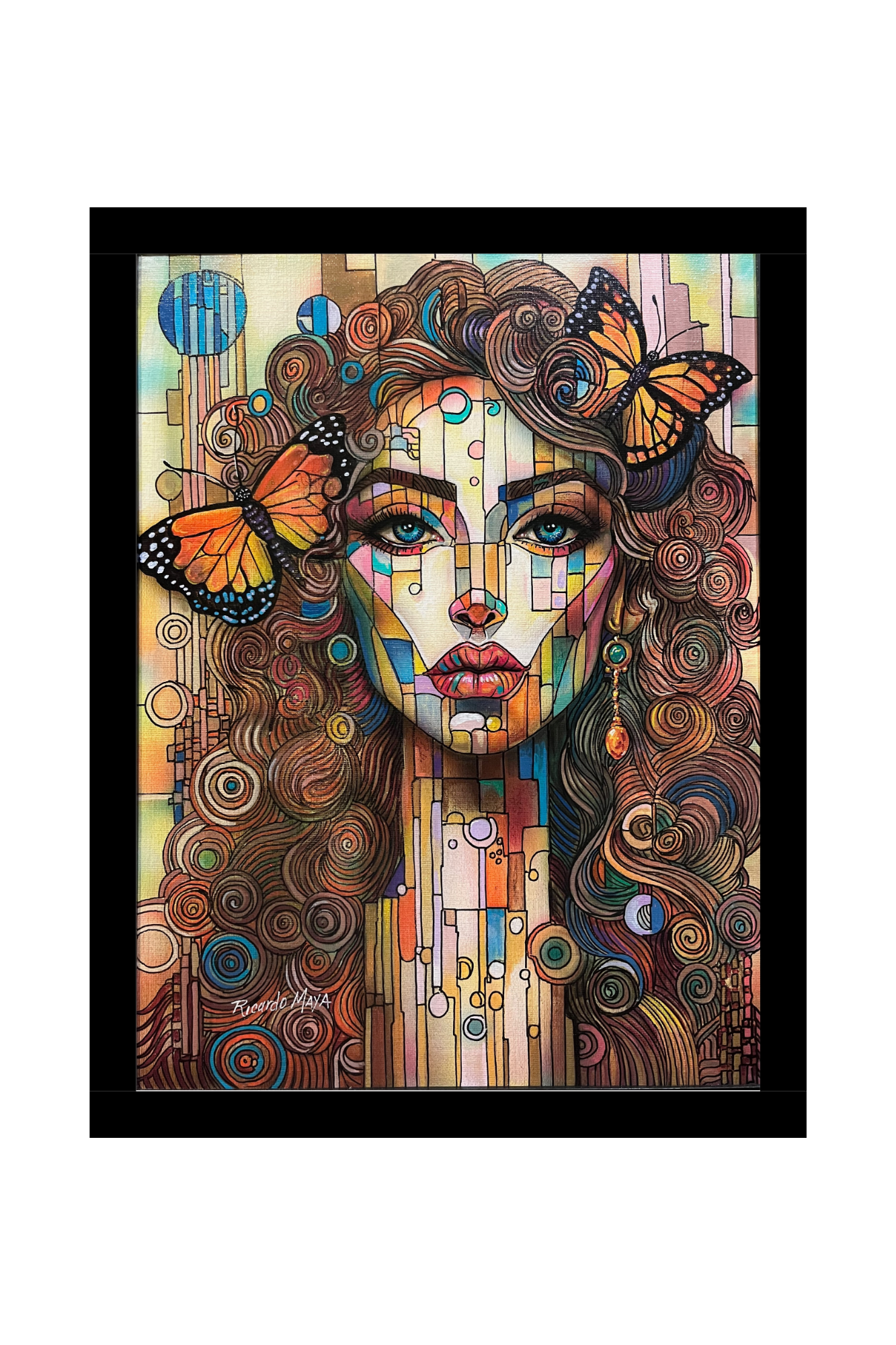 Monarch Muse