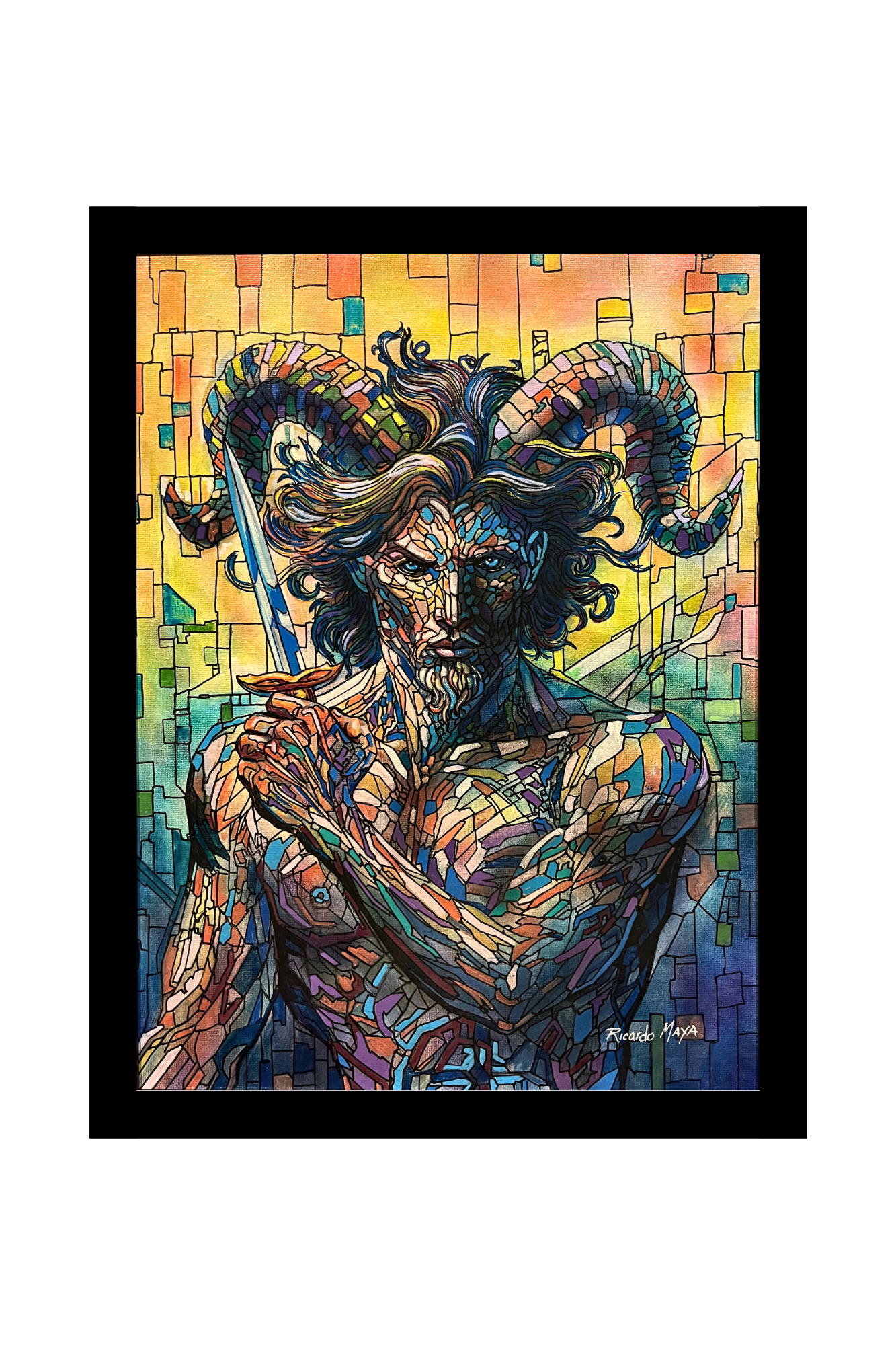Saint of the Blade
