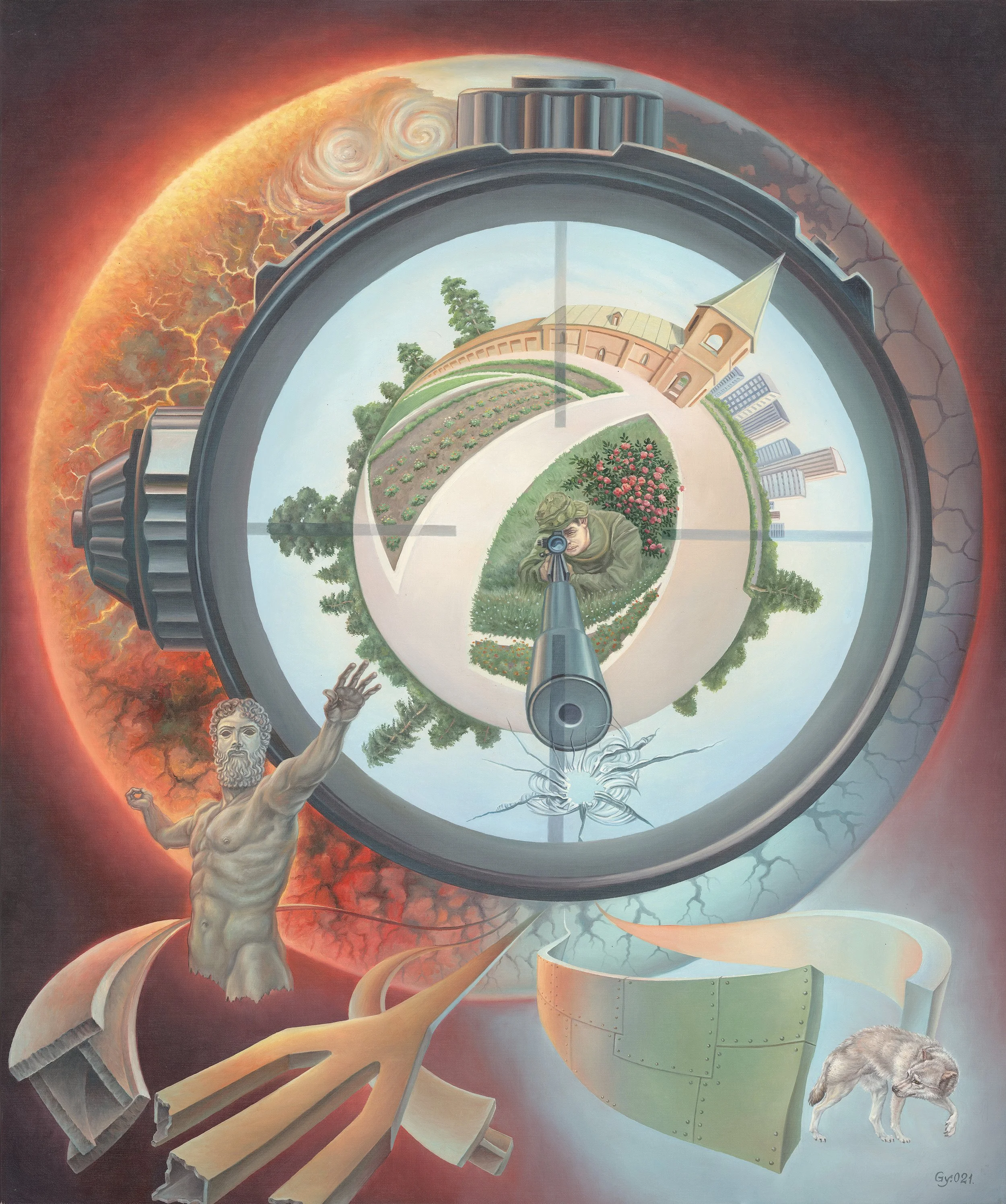 Stop Killing Yourself