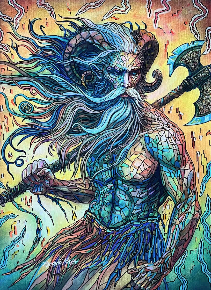 The Thunder-Splitter