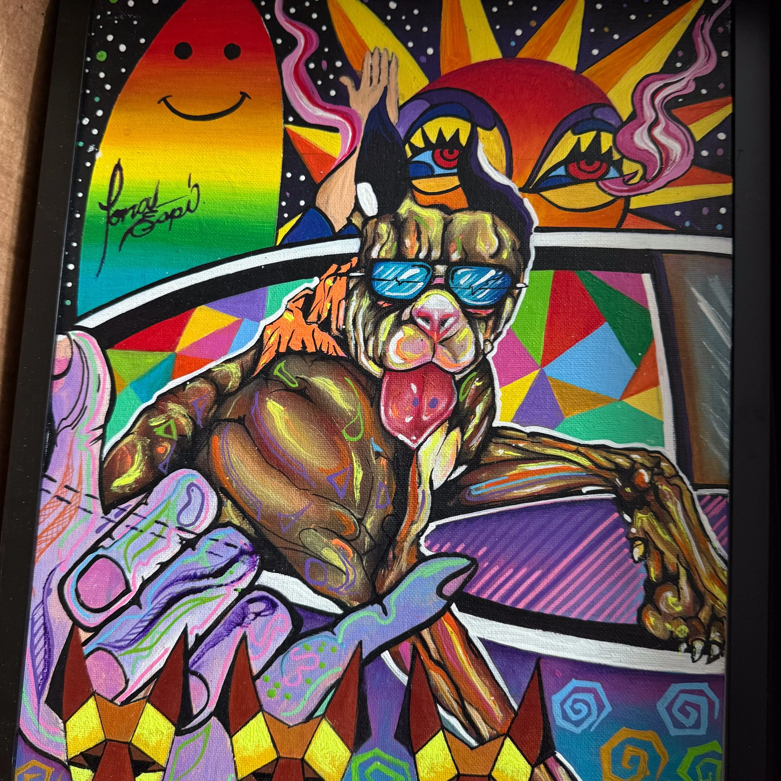 Where Color Learns to Breathe