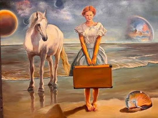  Elysian Shores, Adina Lohmuller