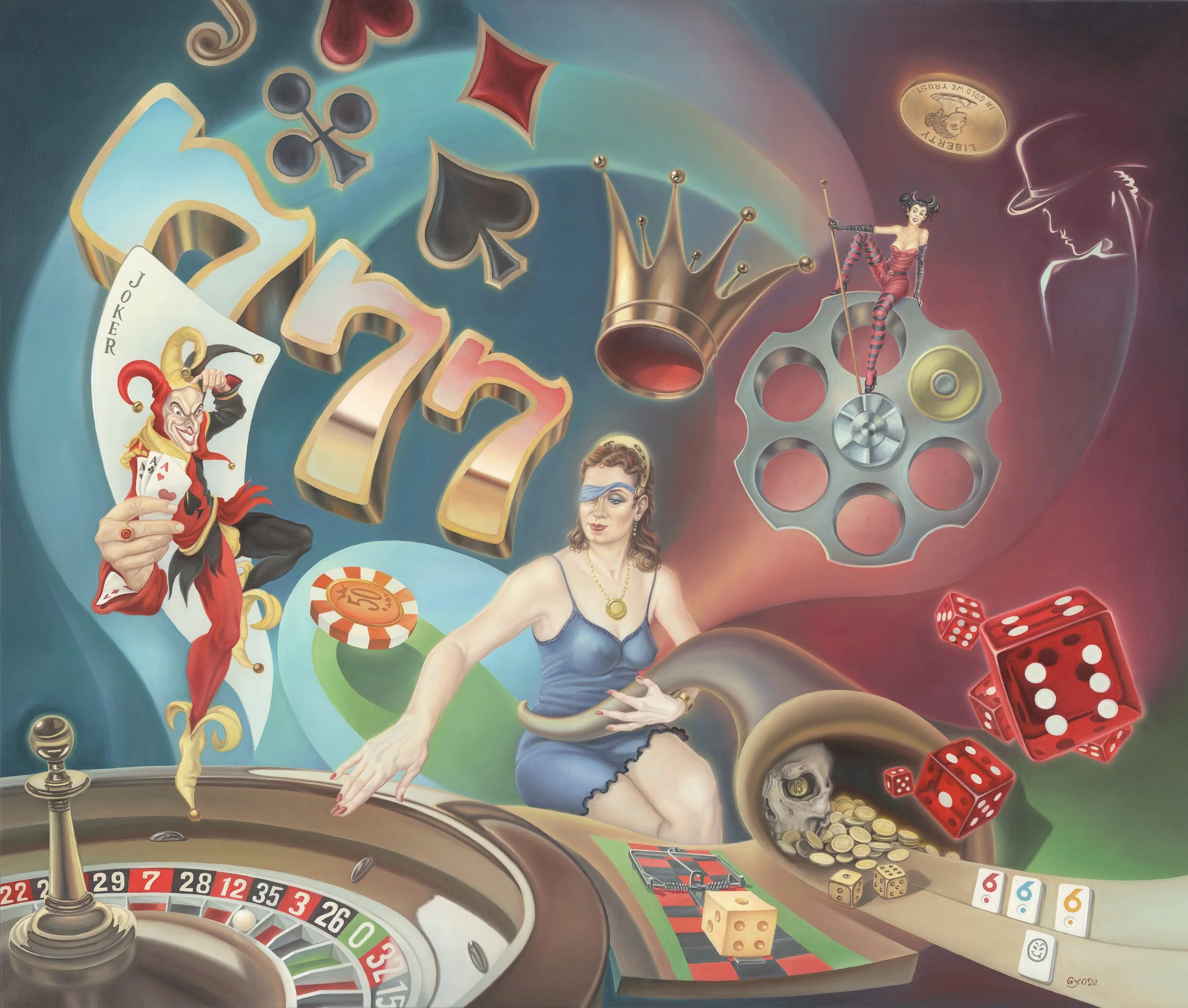 Fortuna Labilis, Gyuri Lohmuller 