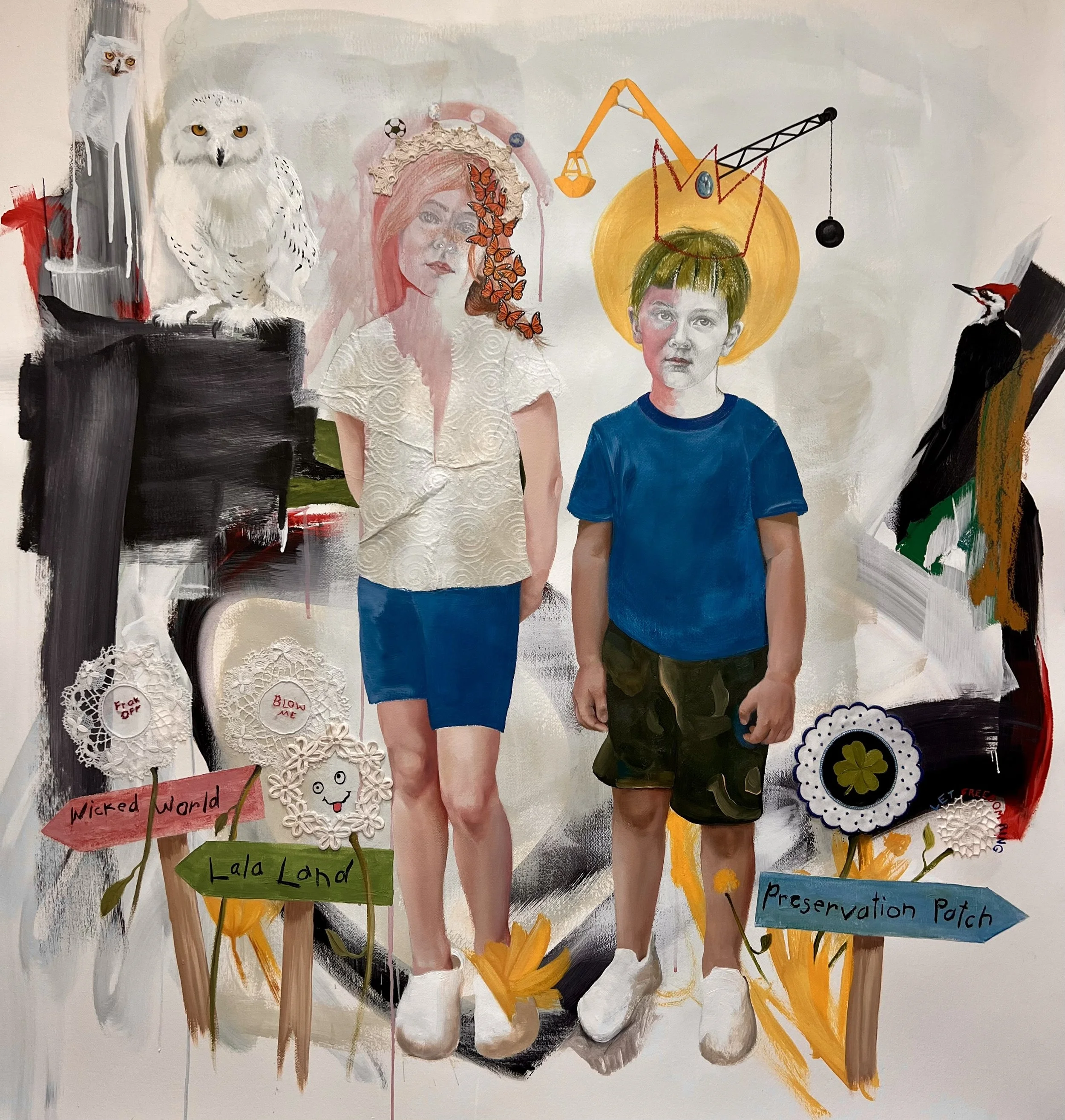 Future Darlings of America