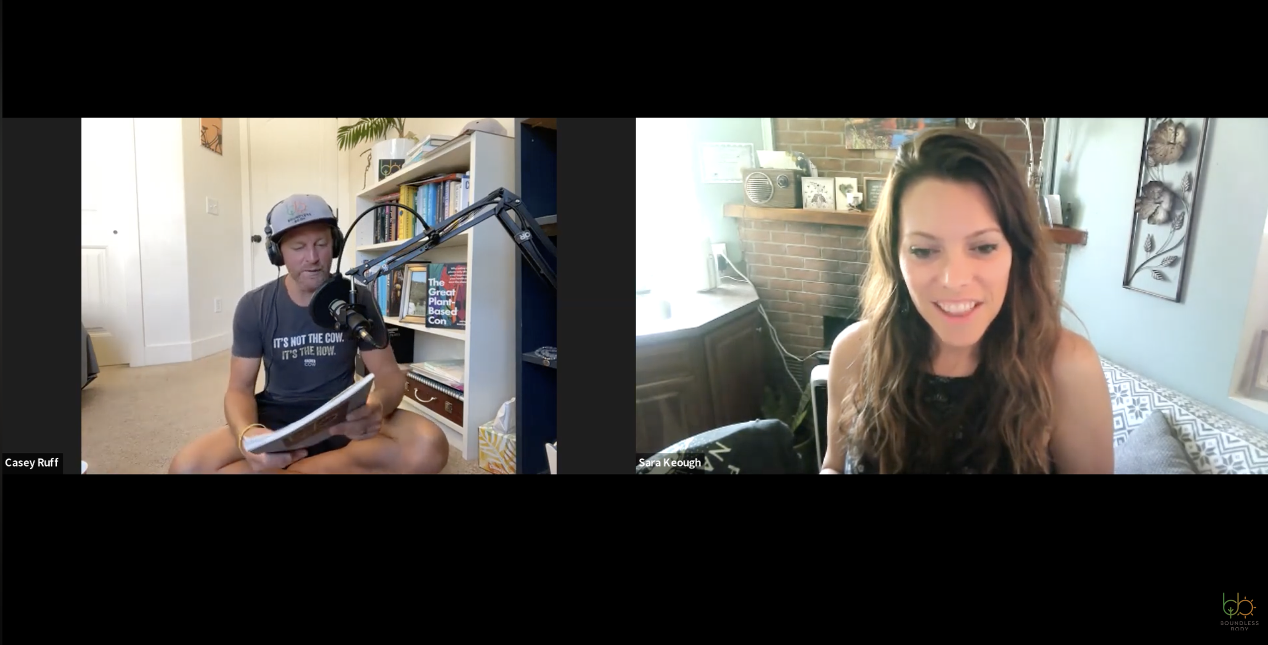 Podcast: Gut Health &amp; the Human Microbiome | Sara Keough