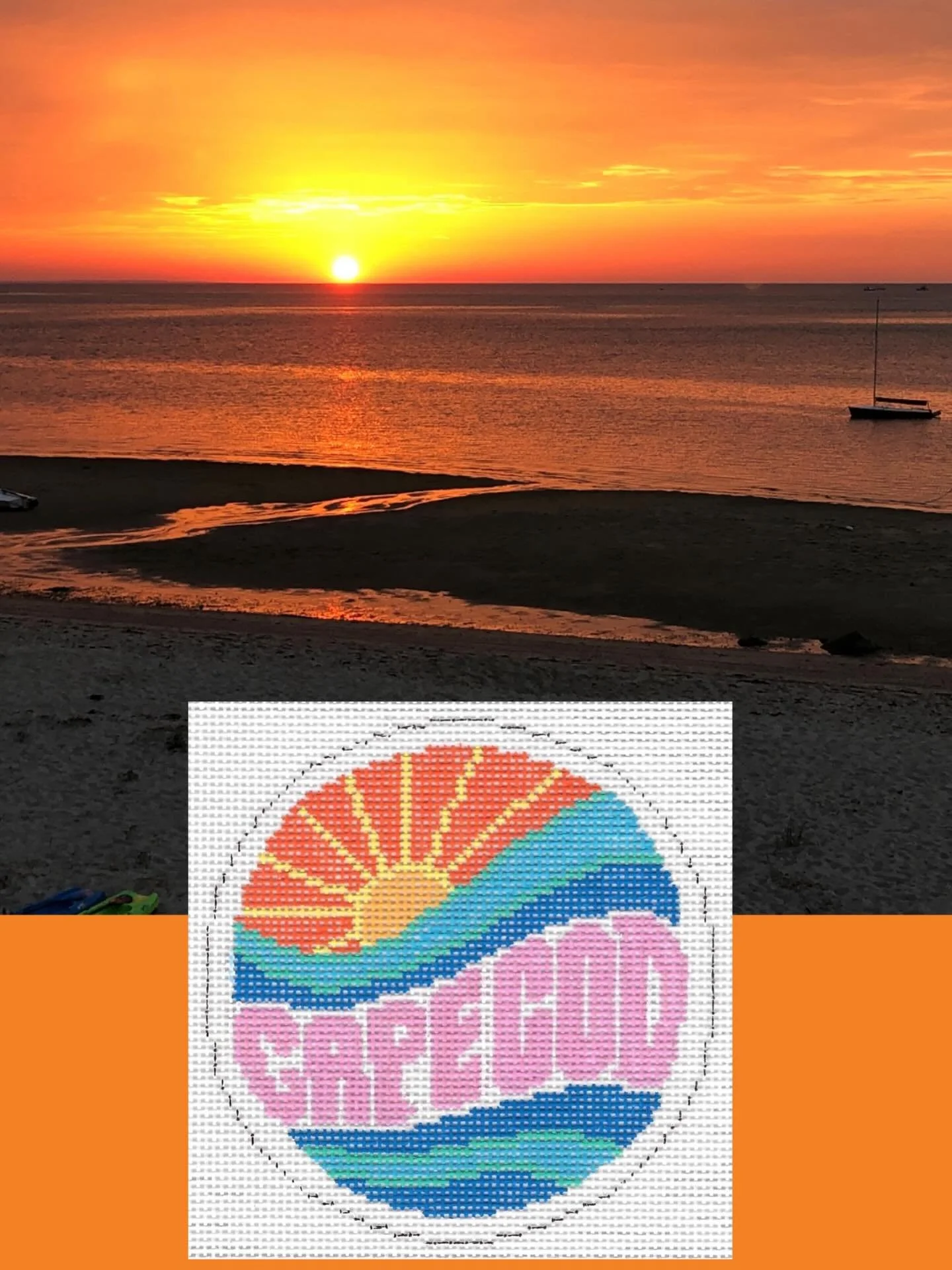 Only a few more months until long summer days and beautiful sunsets. Hang in there!