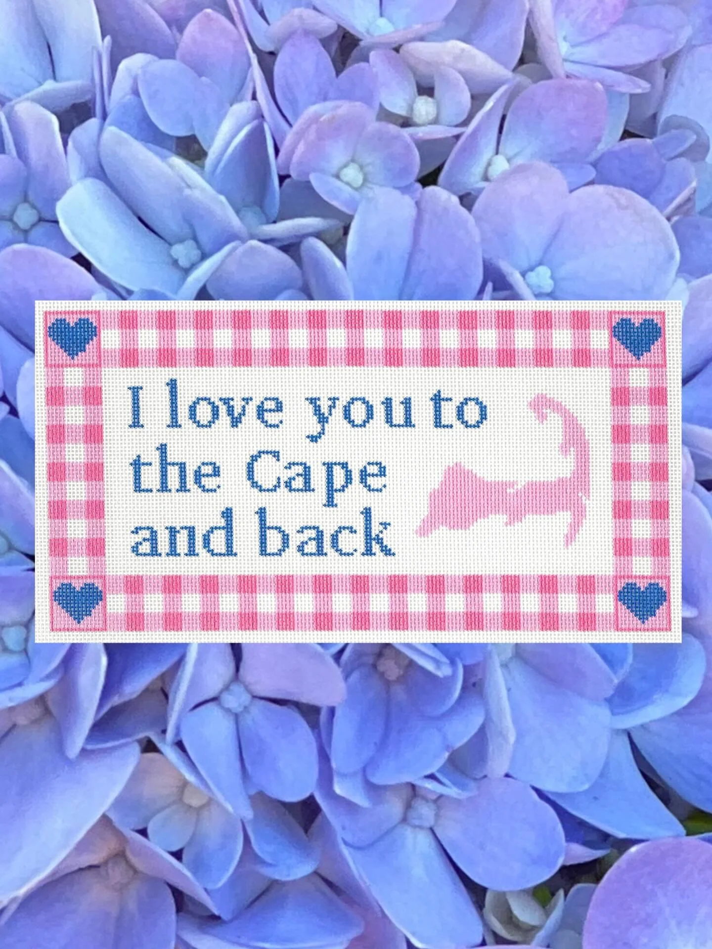 I Love You to the Cape and Back 💕