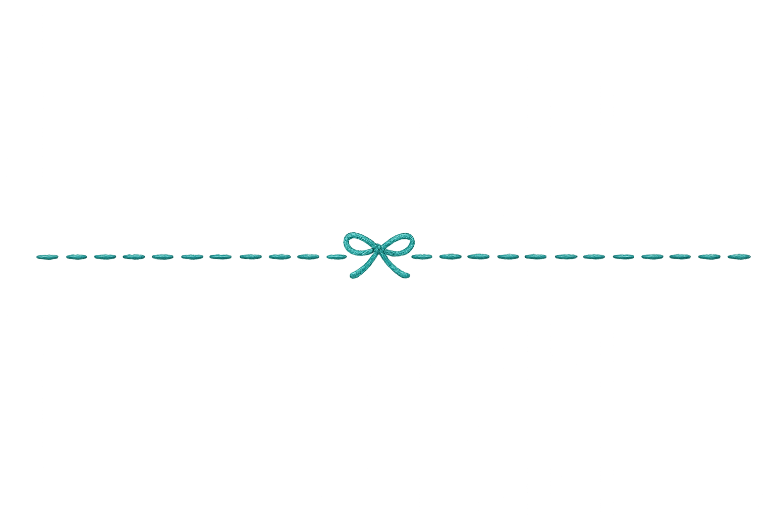 A n image featuring a teal gift box with a teal ribbon and bow
