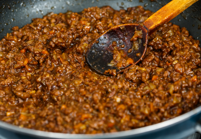 One Pot Mince Ragu