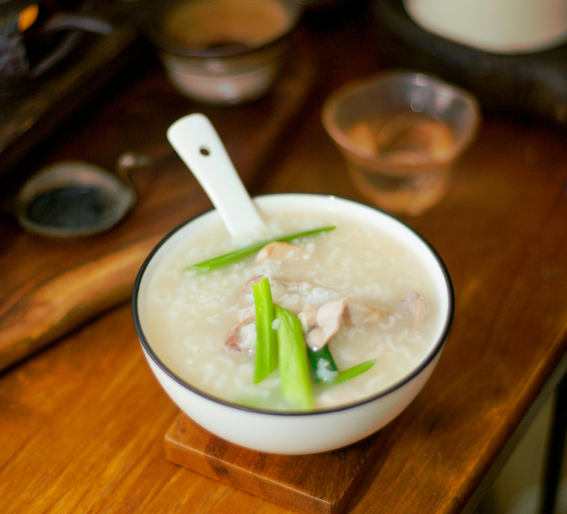 Chicken Congee